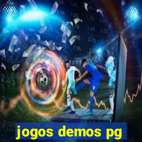 jogos demos pg